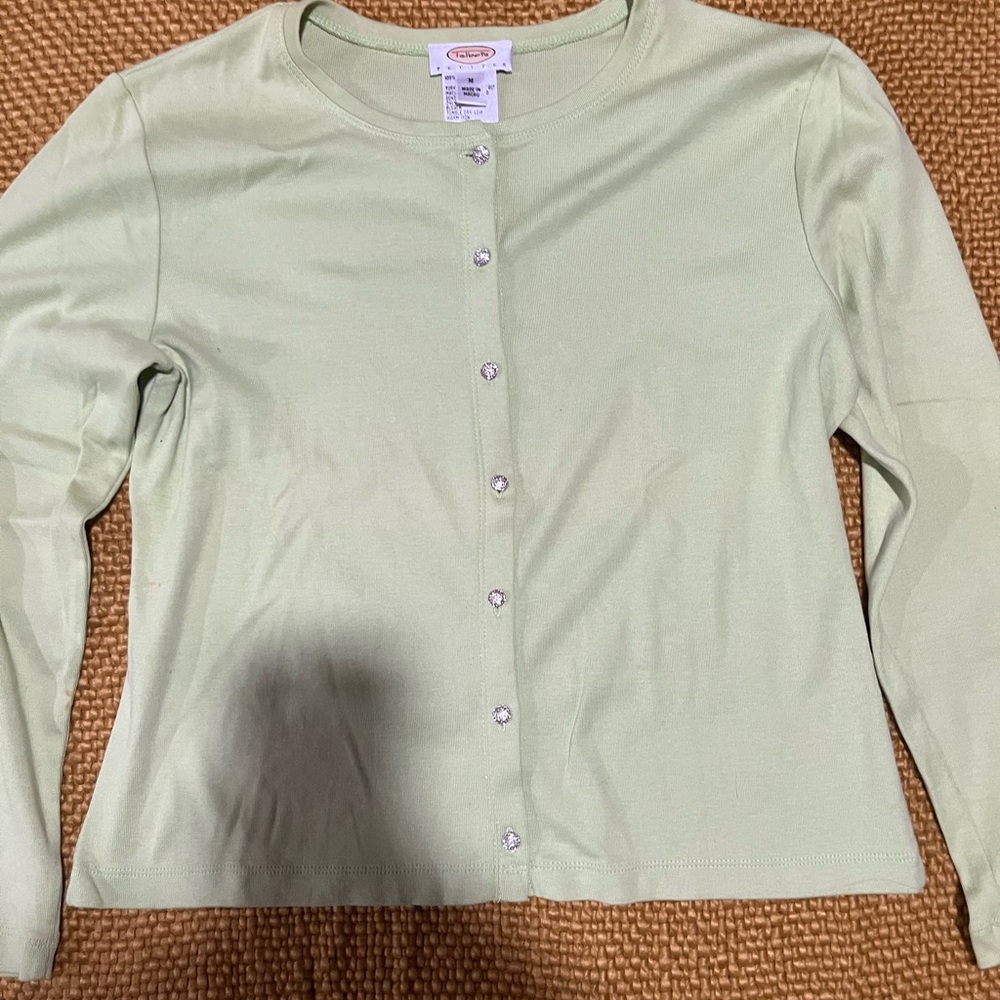 Button down